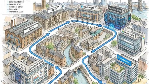 My Career as Buildings